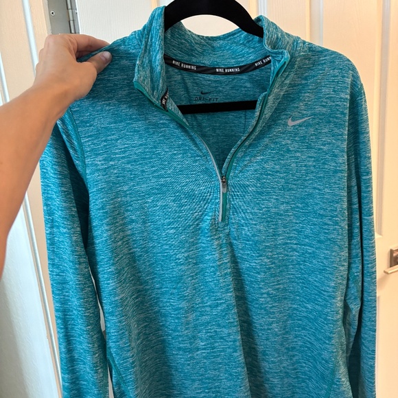 Nike Running Dri Fit pullover - Picture 1 of 2